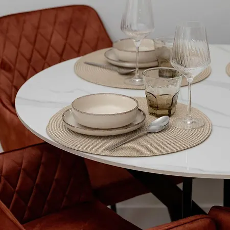 דירה Beige And Blue In With Garden And Parking By Renters גדנסק